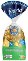Sachet œufs praliné chocolat au lait - 250g