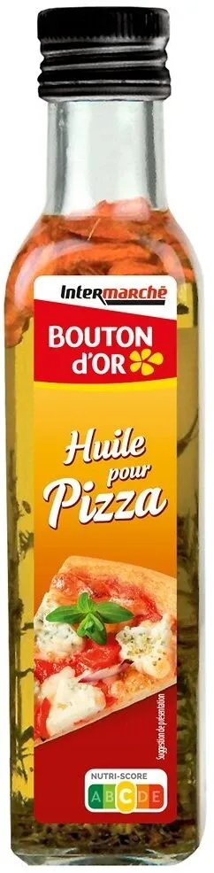 Huile pour pizza 25cl