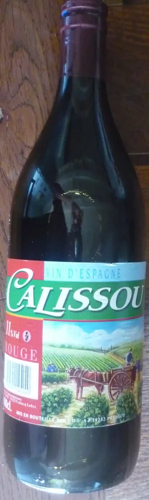 Vin d'Espagne