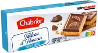 Tableau d'honneur chocolat au lait