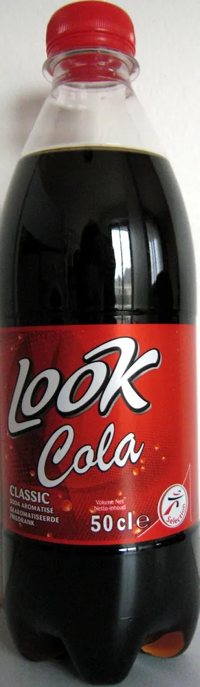 Look Cola Classic 50 cl