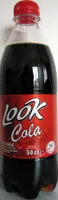 Look Cola Classic 50 cl