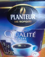 Qualite filtre decafeine