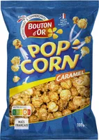 Pop corn caramel 100g