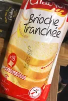 brioche tranchee