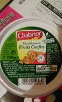 Macédoine de fruits confits