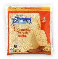 Emmental français râpé