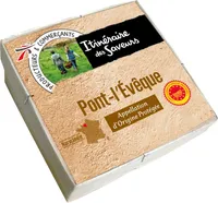 Petit Pont-l'Evêque AOP