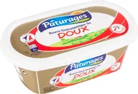 BEURRE GASTRO DOUX BARQUETTE 250g origine France