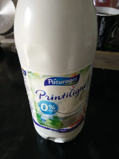 Printiligne 0% de mat.gr.
