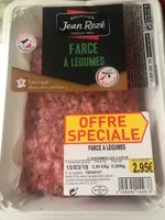 Farce à légumes
