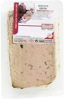 Terrine de foie forestiere trad