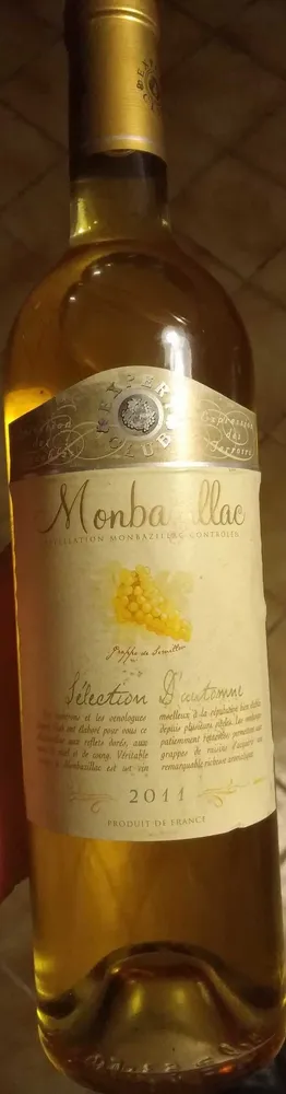Monbazillac Sélection d'automne