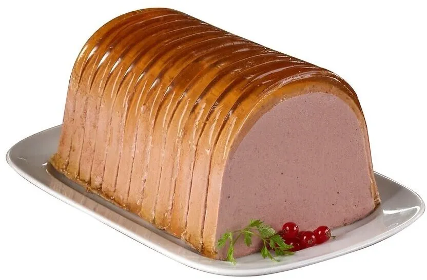 Creme de foie sup trad