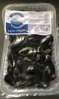 Moules de pêche
