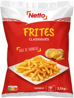 Pommes Frites 9/9 2,5kg