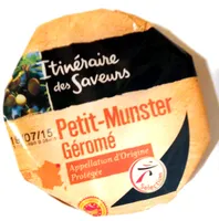 Petit-Munster Géromé AOP (29% MG)