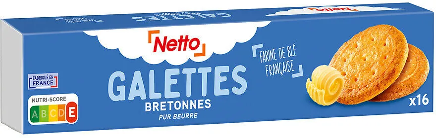 Galette bretonne - 125g