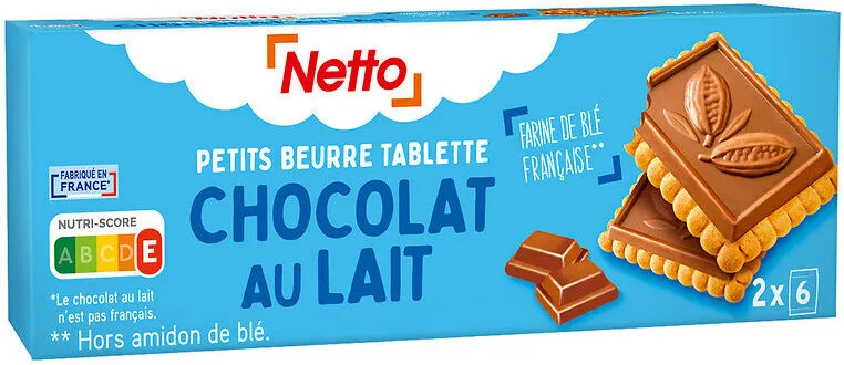 Tablette lait 48% - 150g