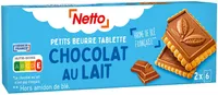 Tablette lait 48% - 150g