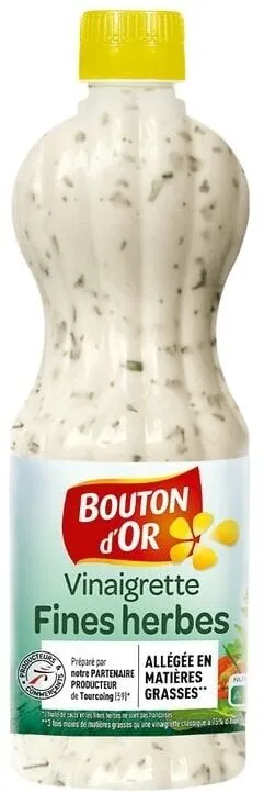 Vinaigrette Fines Herbes 500ml