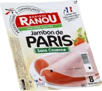 Jambon découenné dégraissé - mon paris