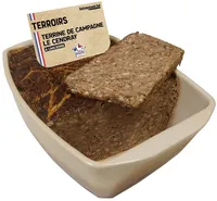 Terrine de campagne Recette à l'ancienne - LE CENDRAY - 4 KG TRAD