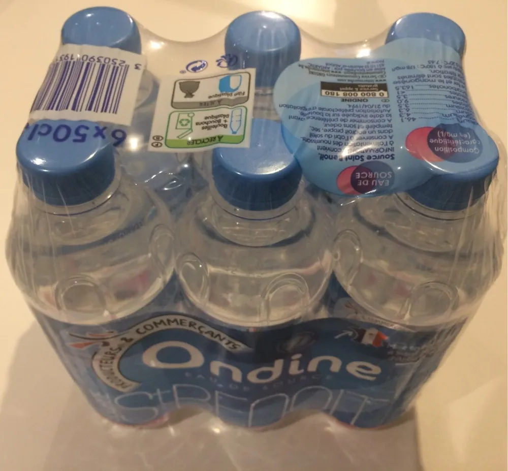 Ondine Eau Source