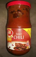 Claude Leger Sauce Chili