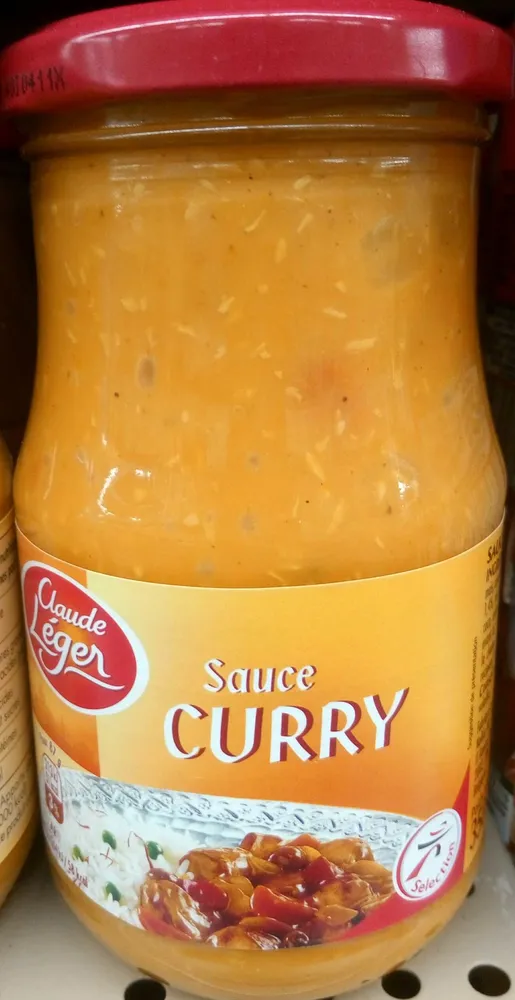 Sauce Curry