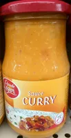 Sauce Curry