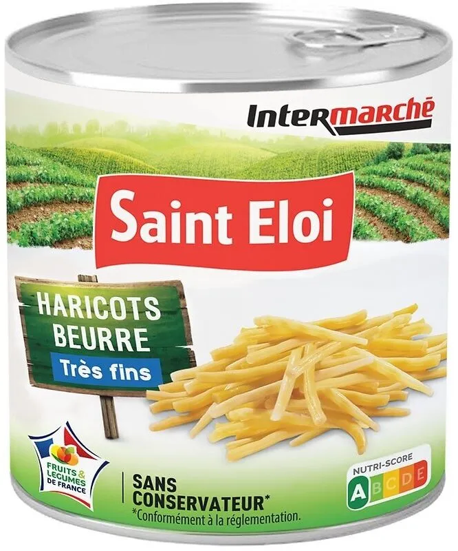 Haricots beurre très fins - 4/4