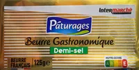 Beurre gastronomique Demi-sel