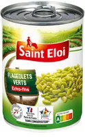Flageolets verts extra fins 5/1