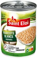 Haricots blancs préparés - 5/1