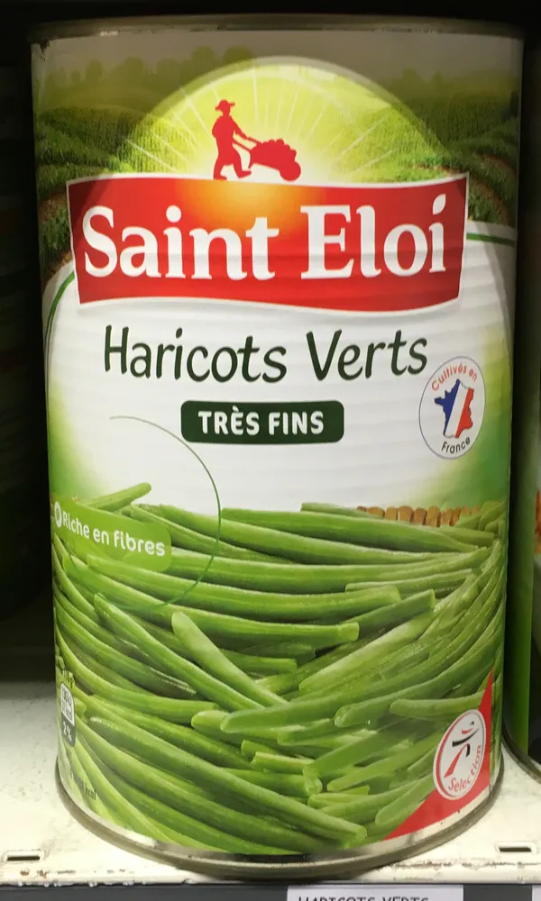 Haricots verts très fins - 5/1