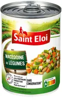 Macédoine de légumes - 5/1