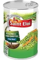 Petits pois très fins carottes - 5/1