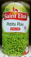 Petits pois extra-fin