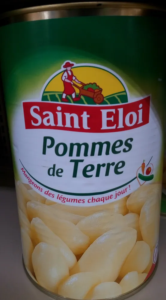Pommes de terre