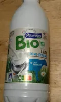 Lait bio demi écrémé