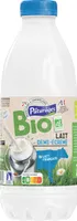 Lait uht 1/2 ecreme bio bt 1l