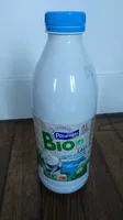 Lait Bio demi-écrémé