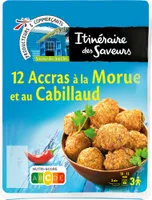 Accras de morue