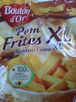 Pom' Frites XL