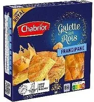 Galettes des rois frangipane 600g