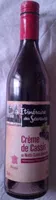 Crème de cassis