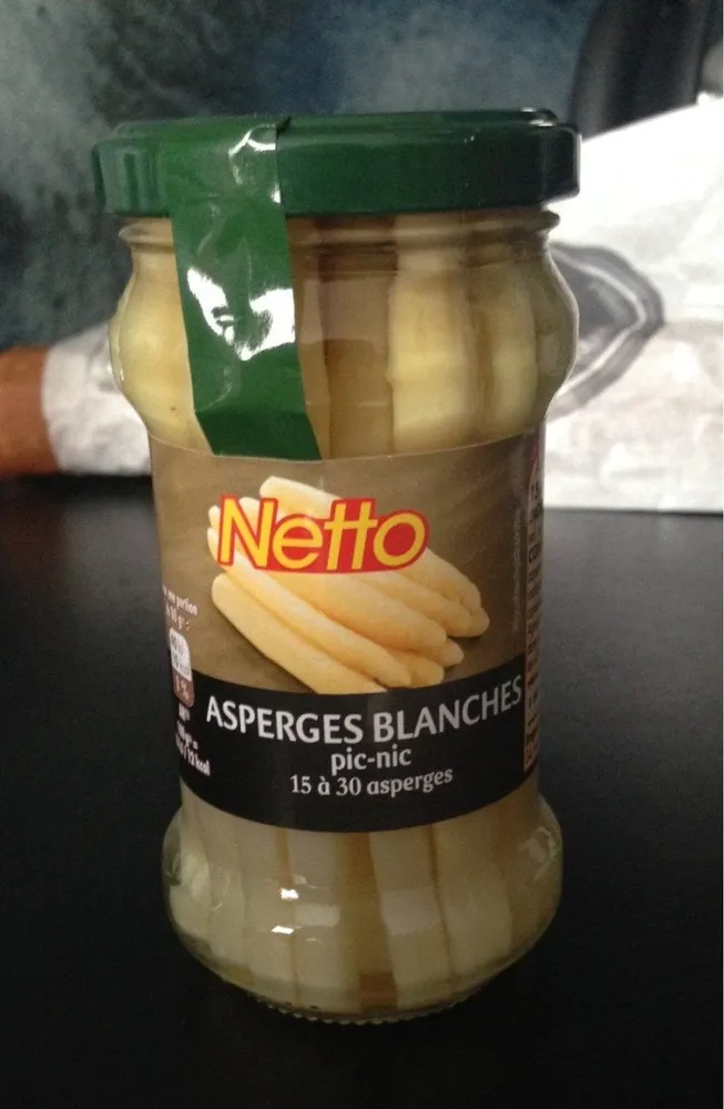 Asperges Blanches
