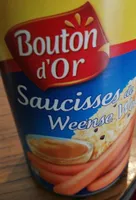 Bo saucisses vienne 400g