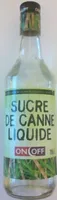 Sucre de canne 70 cl
